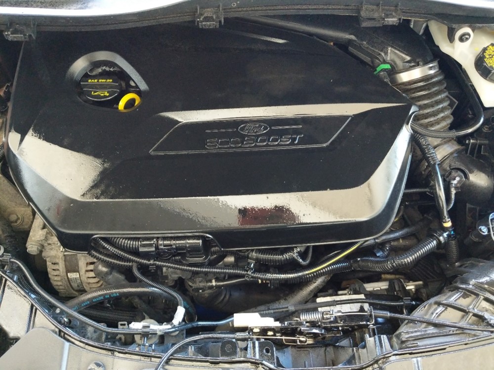2014 Ford Escape - Engine