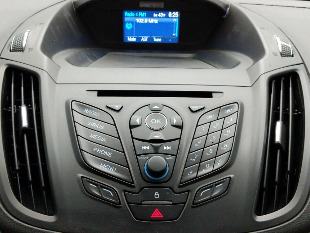 2014 Ford Escape - Stereo Package