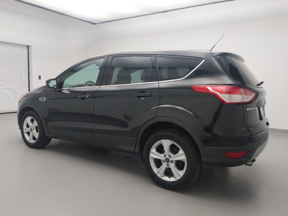 2014 Ford Escape - Driver Rear Side