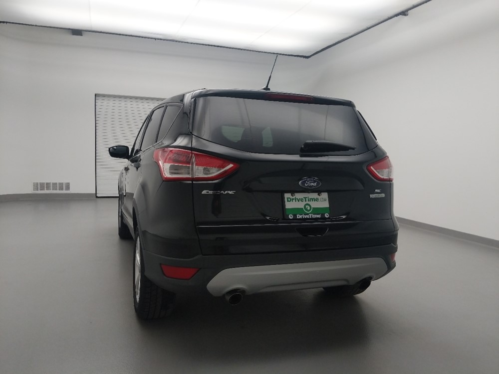 2014 Ford Escape - Driver Rear Trunk