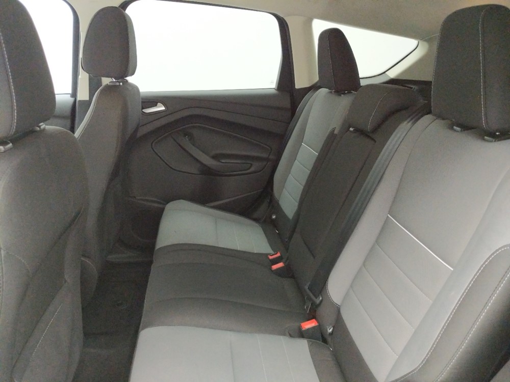 2014 Ford Escape - Driver Rear Seat