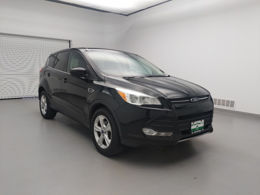 2014 Ford Escape - Passenger Front Bumper