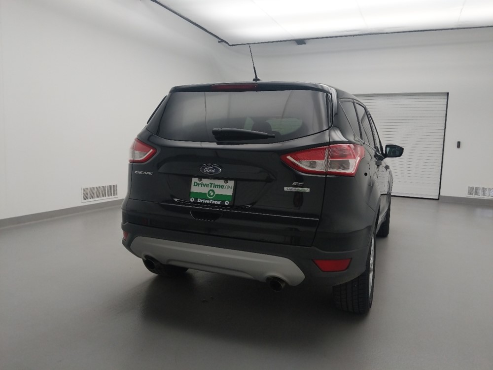 2014 Ford Escape - Passenger Rear Trunk