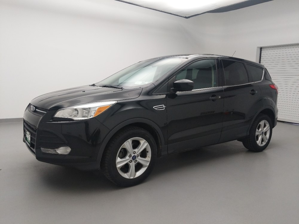 2014 Ford Escape - Driver Front Side