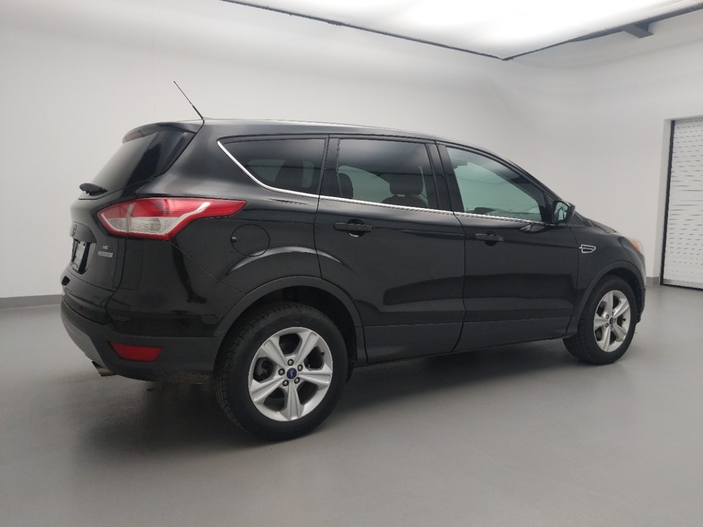 2014 Ford Escape - Passenger Rear Side