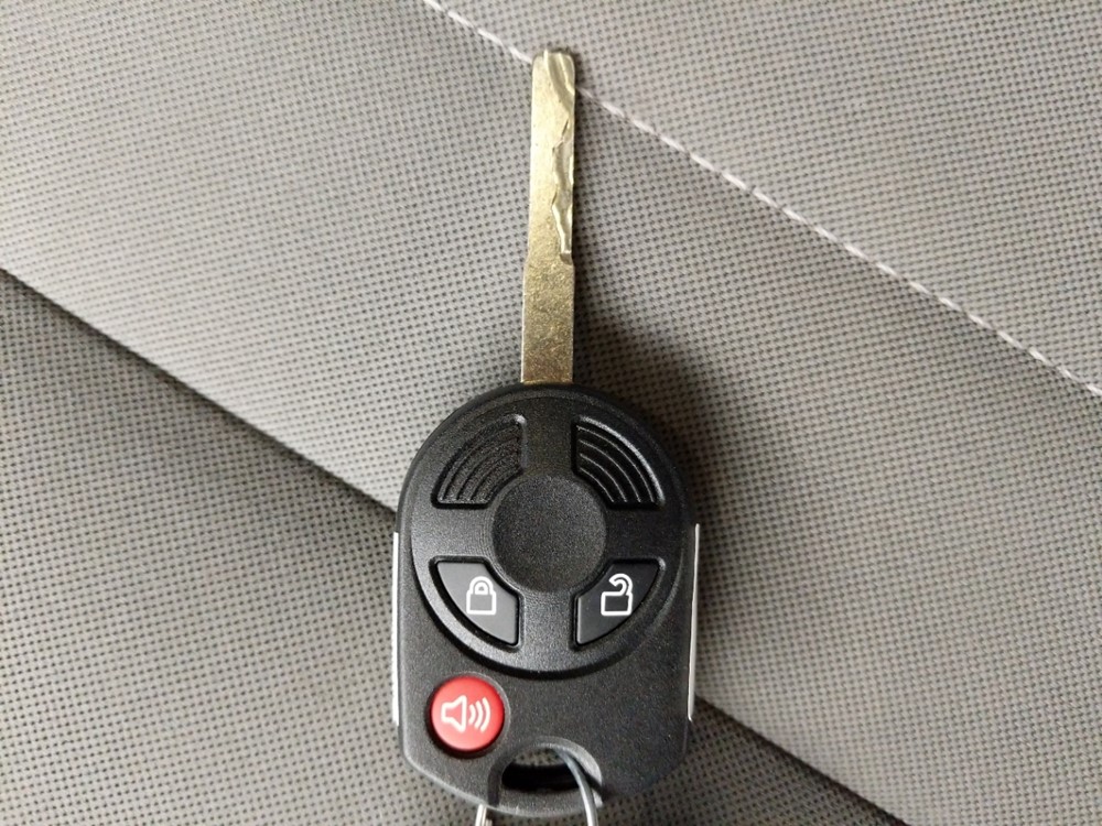2014 Ford Escape - Keys