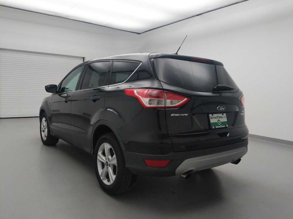 2014 Ford Escape - Driver Rear Bumper