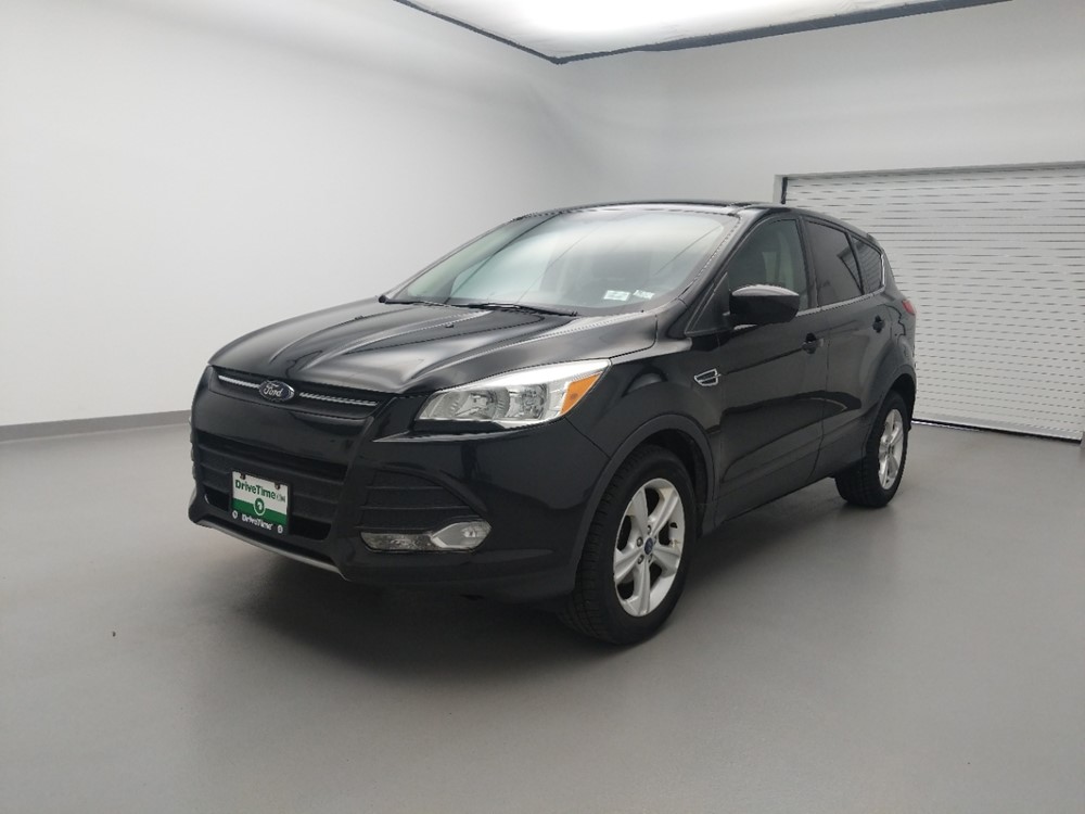 2014 Ford Escape - Driver Front Bumper