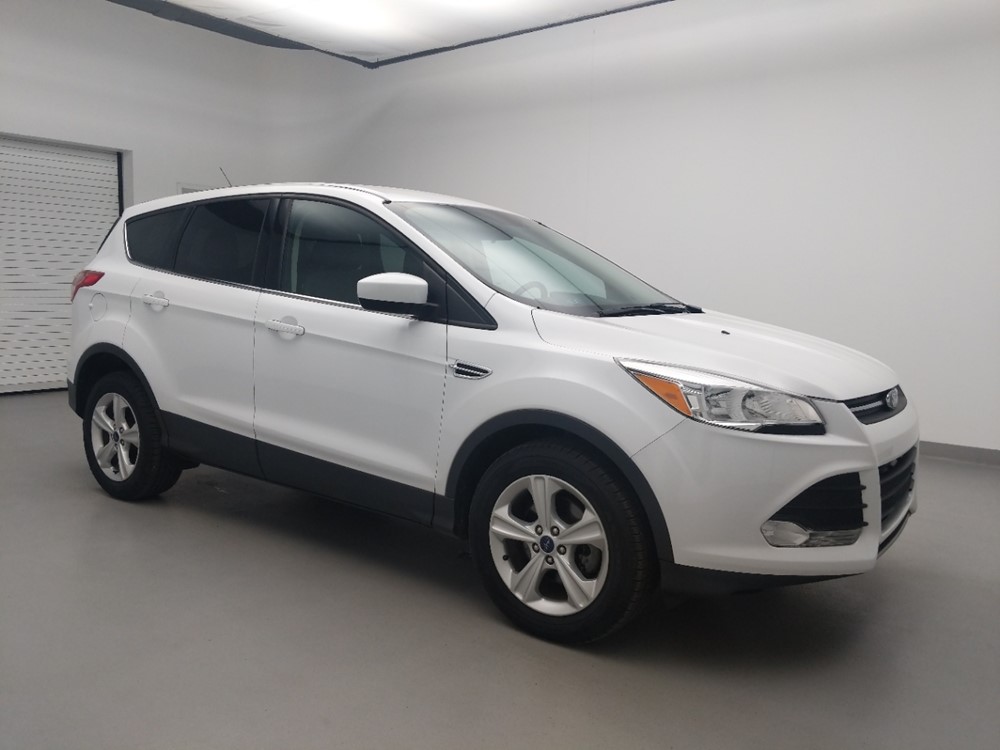 2016 Ford Escape - Passenger Front Side