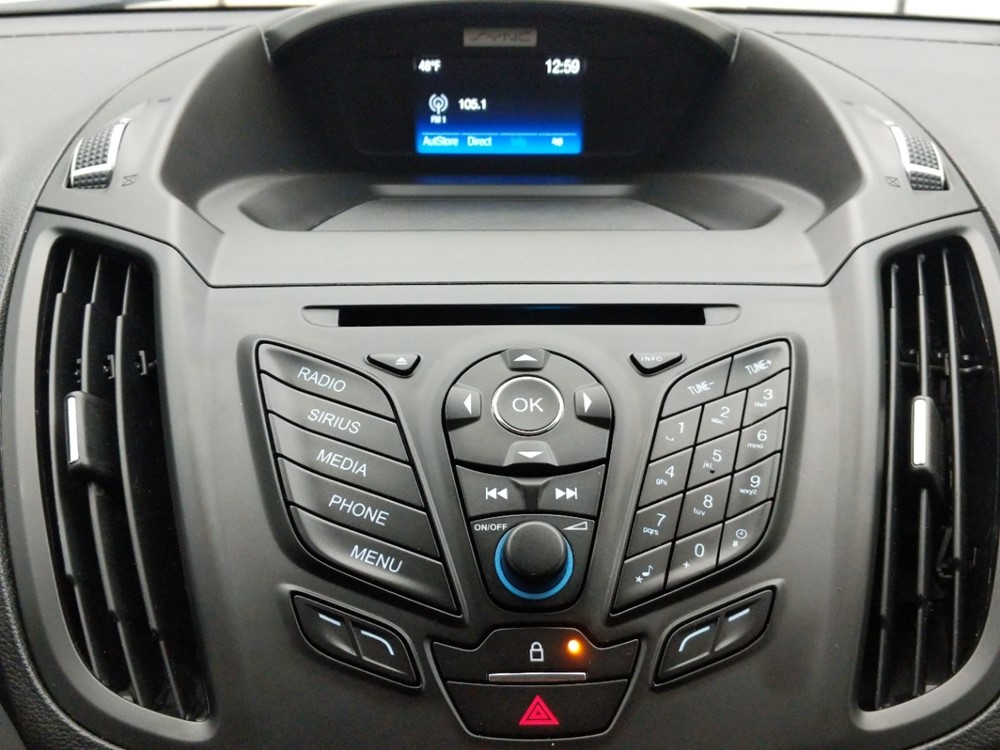 2016 Ford Escape - Stereo Package