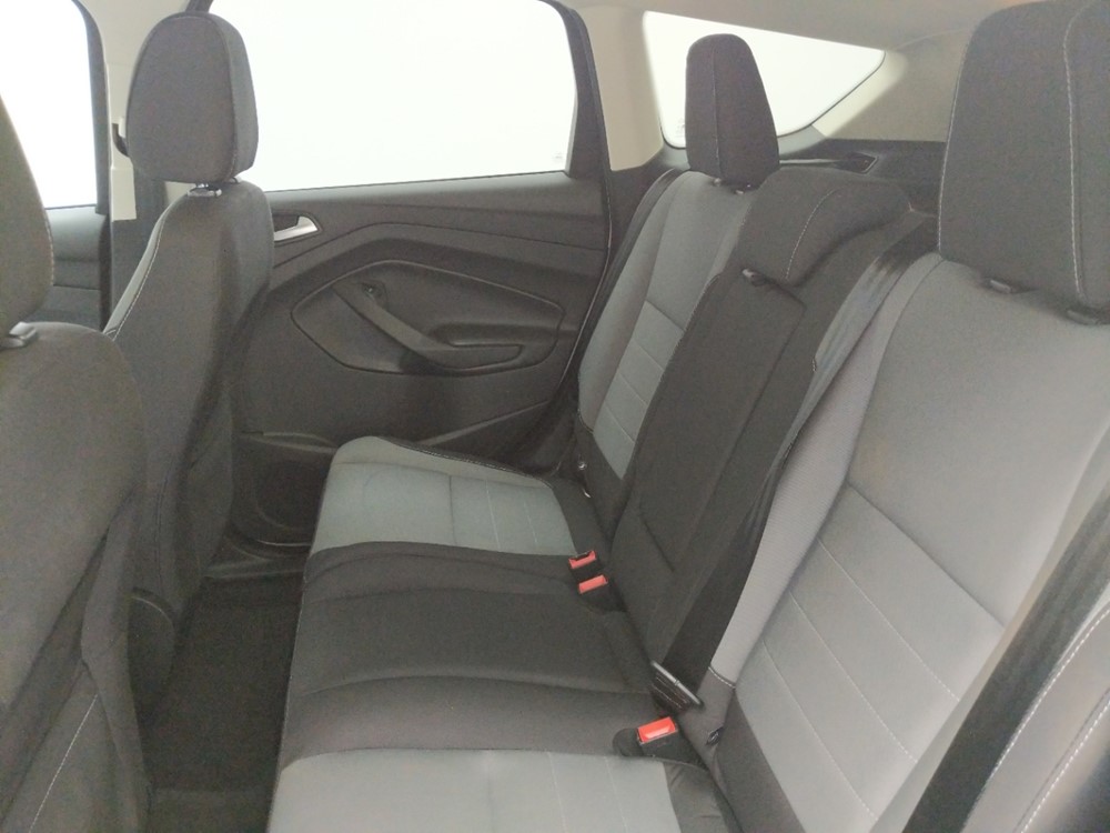 2016 Ford Escape - Driver Rear Seat