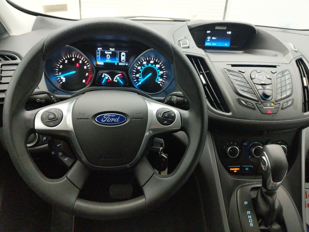2016 Ford Escape - Driver Dash