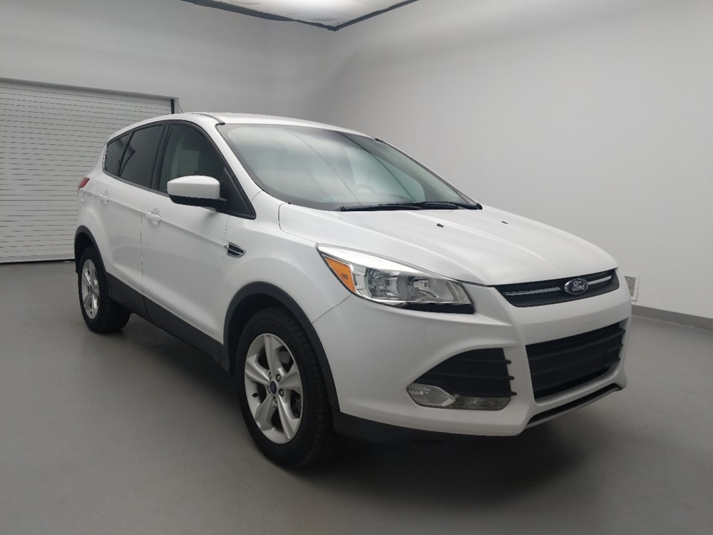2016 Ford Escape - Passenger Front Bumper