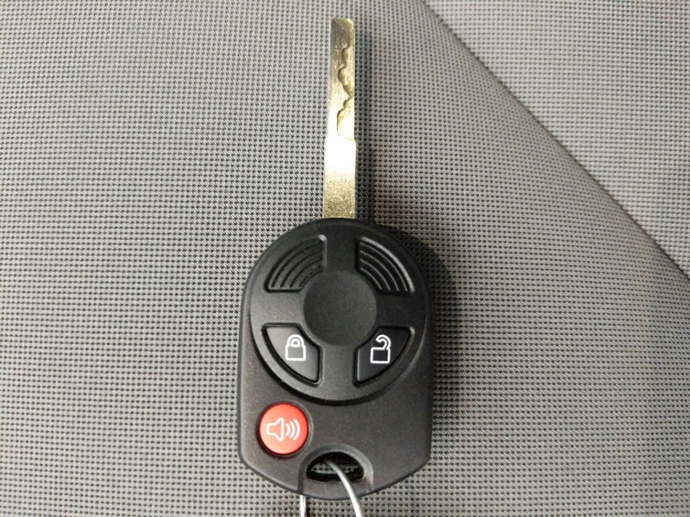 2016 Ford Escape - Keys