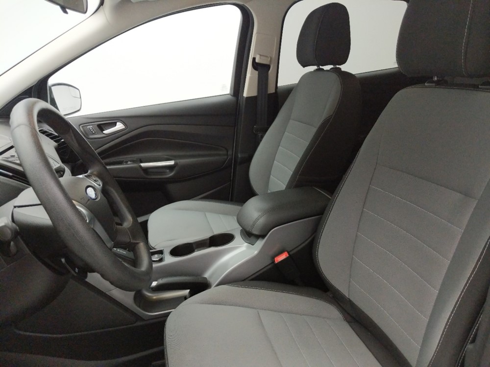 2016 Ford Escape - Driver Front Seat