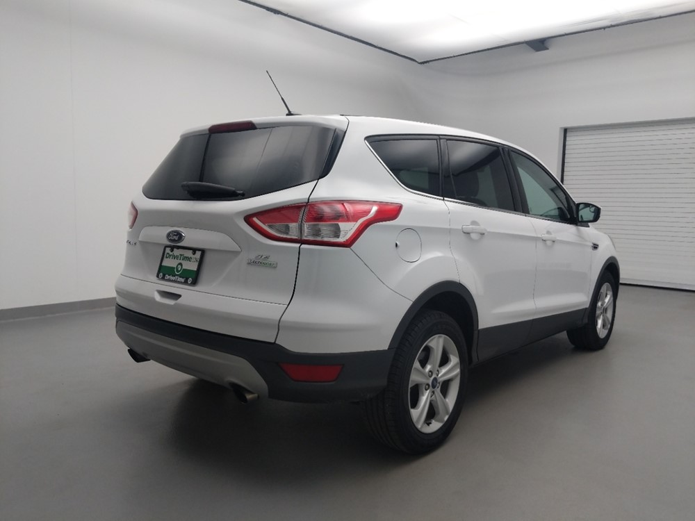2016 Ford Escape - Passenger Rear Bumper