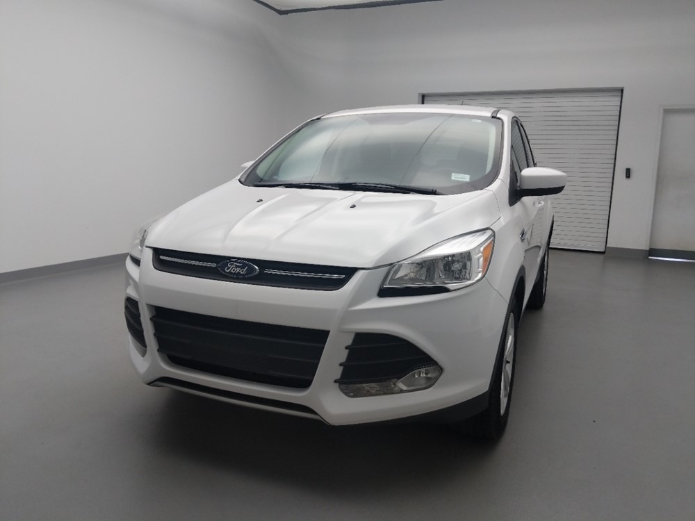 2016 Ford Escape - Driver Front Hood