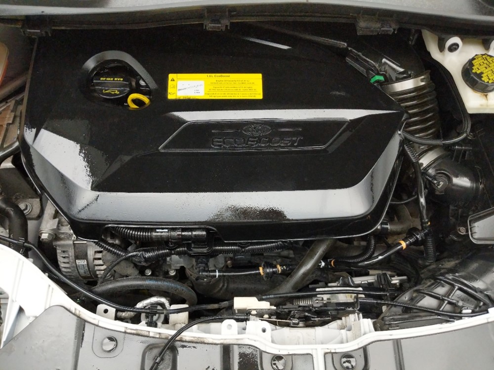 2016 Ford Escape - Engine