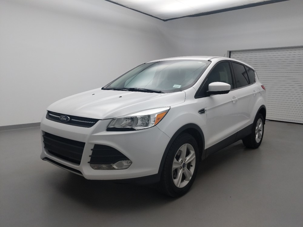 2016 Ford Escape - Driver Front Bumper