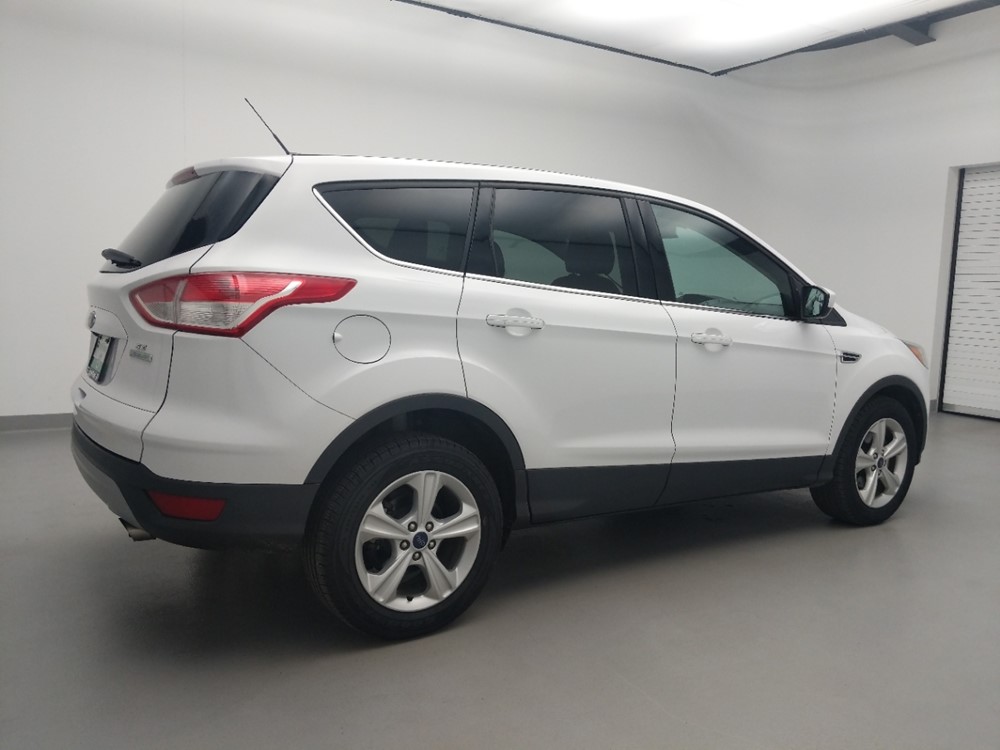 2016 Ford Escape - Passenger Rear Side