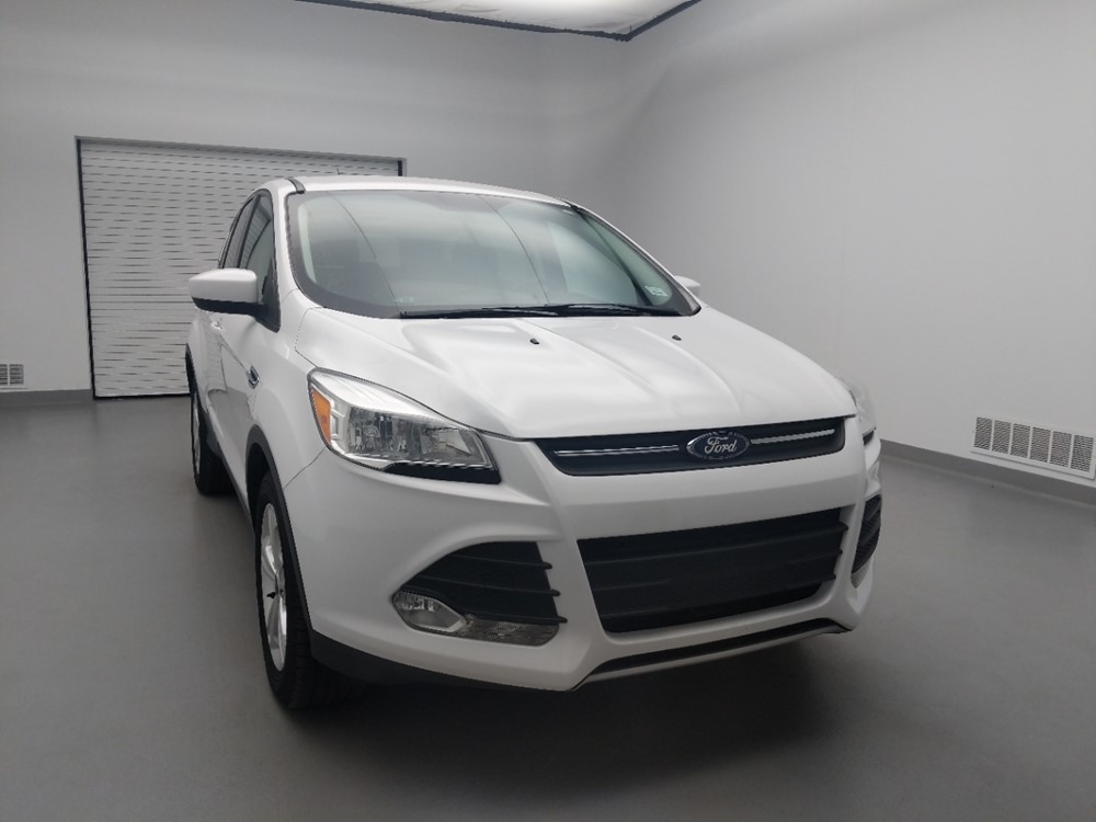 2016 Ford Escape - Passenger Front Hood