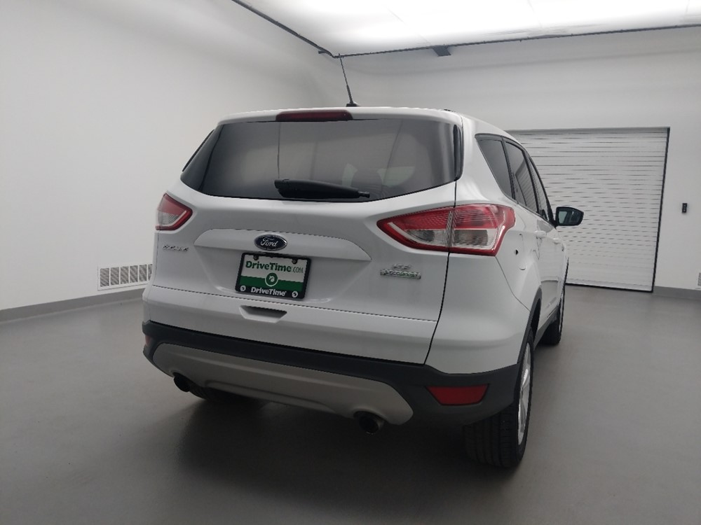 2016 Ford Escape - Passenger Rear Trunk