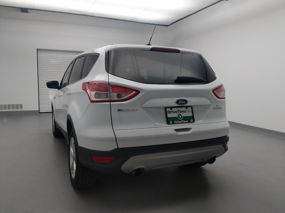2016 Ford Escape - Driver Rear Trunk
