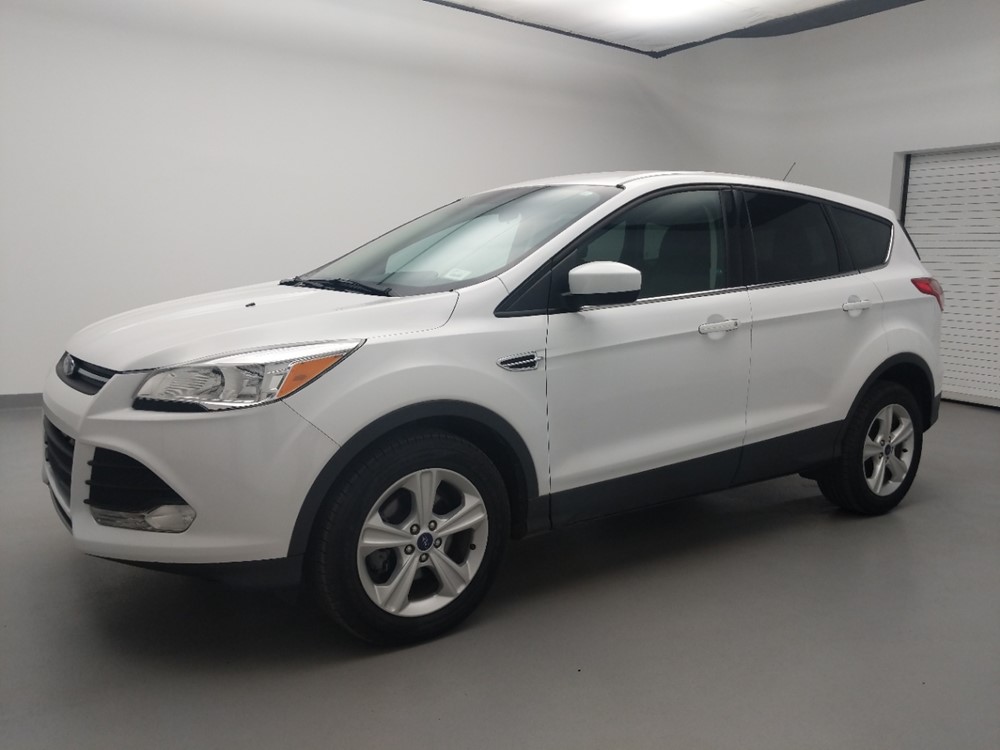 2016 Ford Escape - Driver Front Side