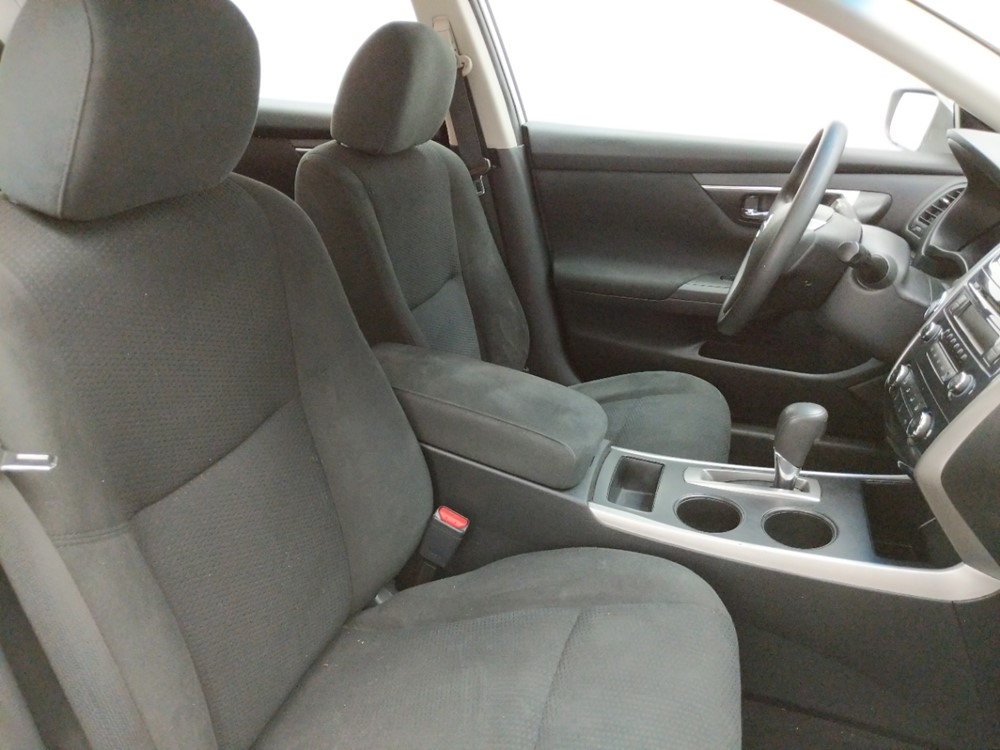 2015 Nissan Altima - Passenger Front Seat
