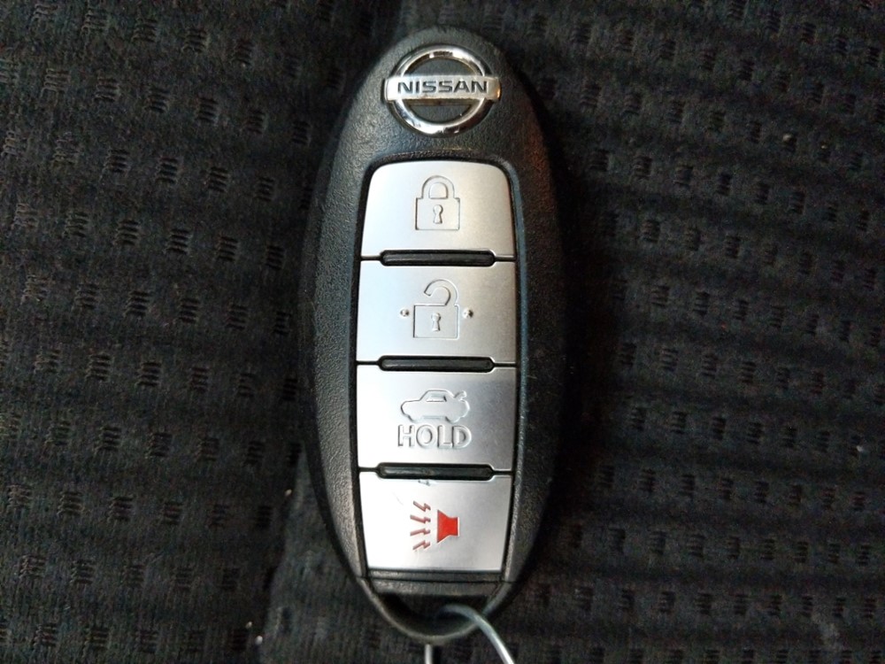 2015 Nissan Altima - Keys
