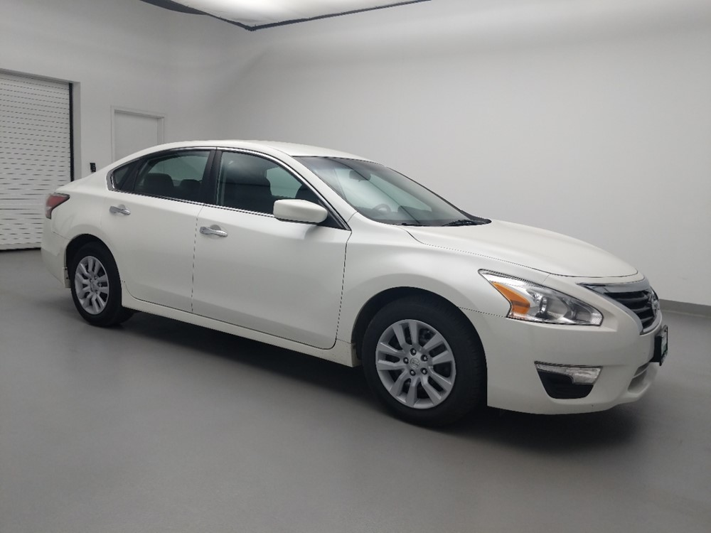 2015 Nissan Altima - Passenger Front Side