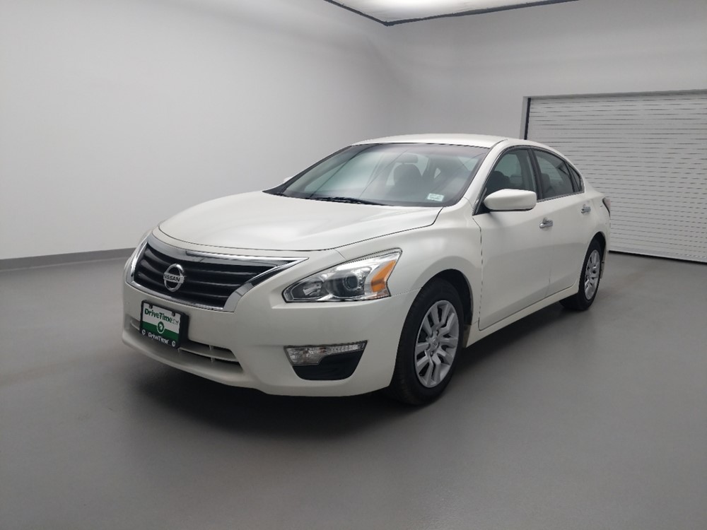2015 Nissan Altima - Driver Front Bumper