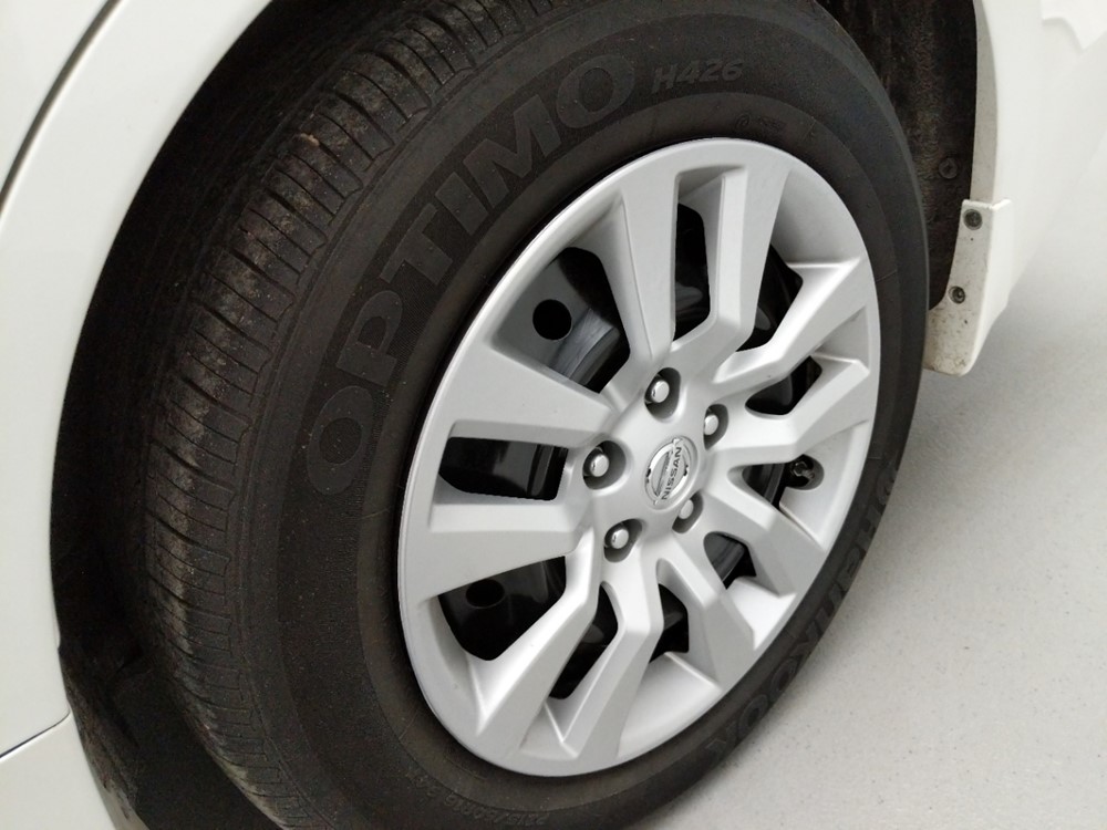 2015 Nissan Altima - Wheel