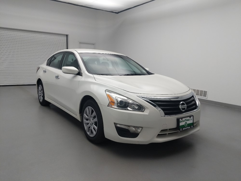 2015 Nissan Altima - Passenger Front Bumper