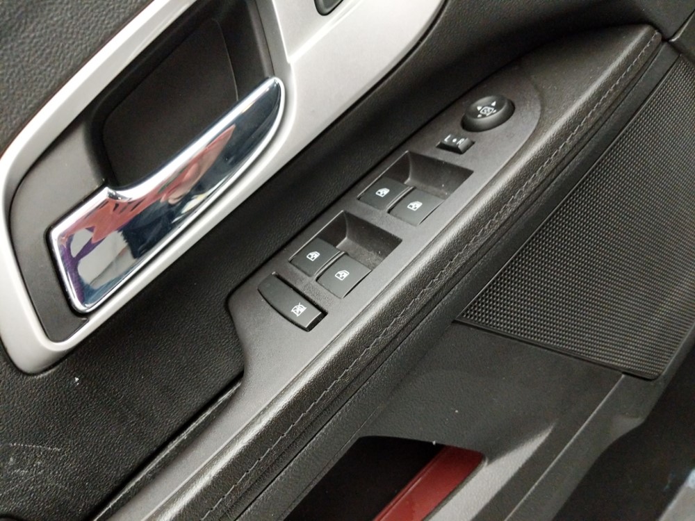 2016 Chevrolet Equinox - Driver Power Windows/Lock Control