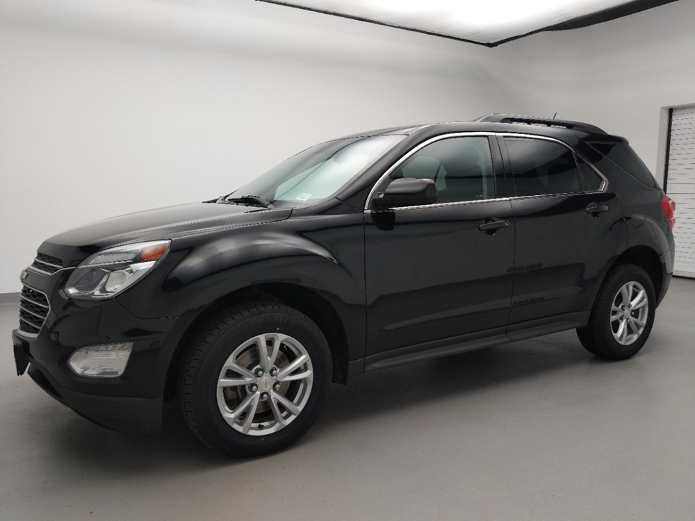 2016 Chevrolet Equinox - Driver Front Side
