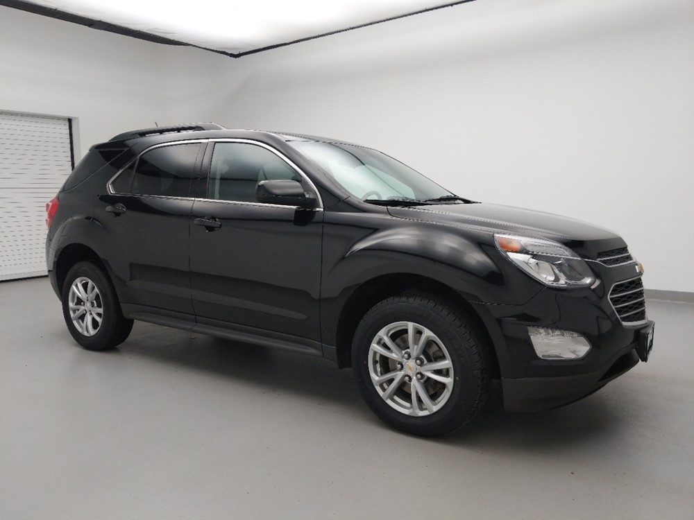 2016 Chevrolet Equinox - Passenger Front Side