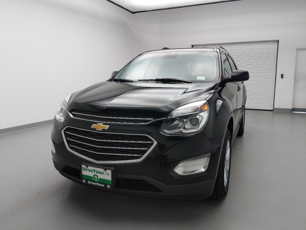 2016 Chevrolet Equinox - Driver Front Hood
