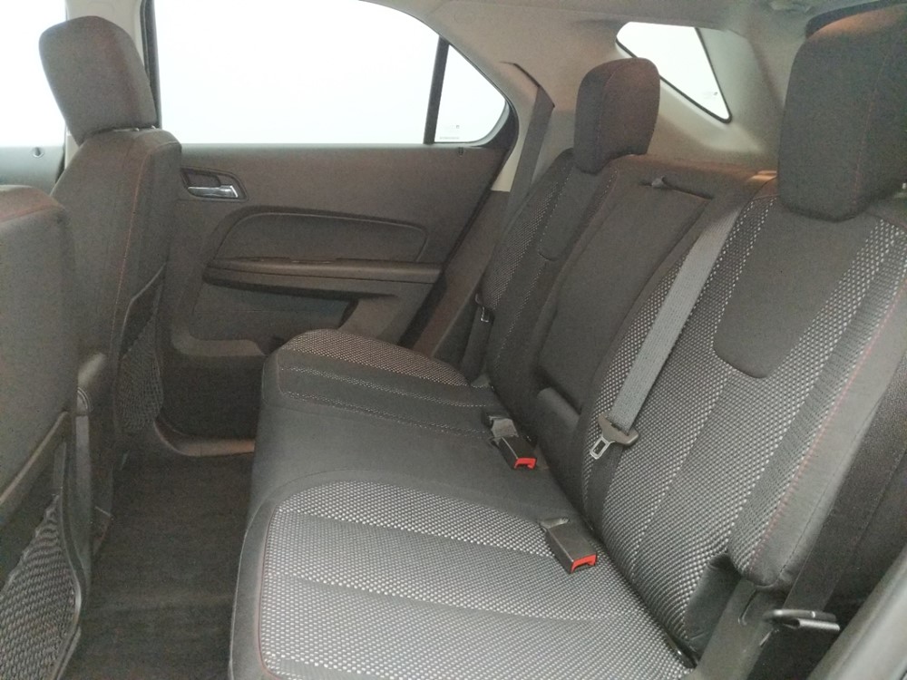 2016 Chevrolet Equinox - Driver Rear Seat