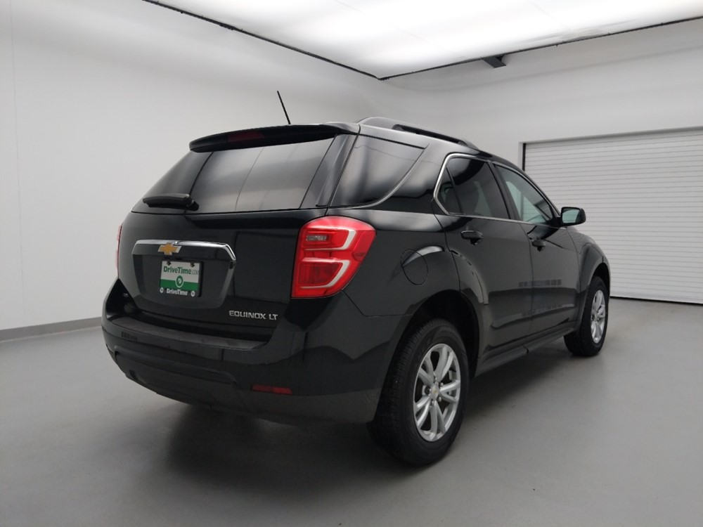 2016 Chevrolet Equinox - Passenger Rear Bumper