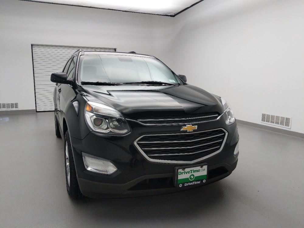 2016 Chevrolet Equinox - Passenger Front Hood
