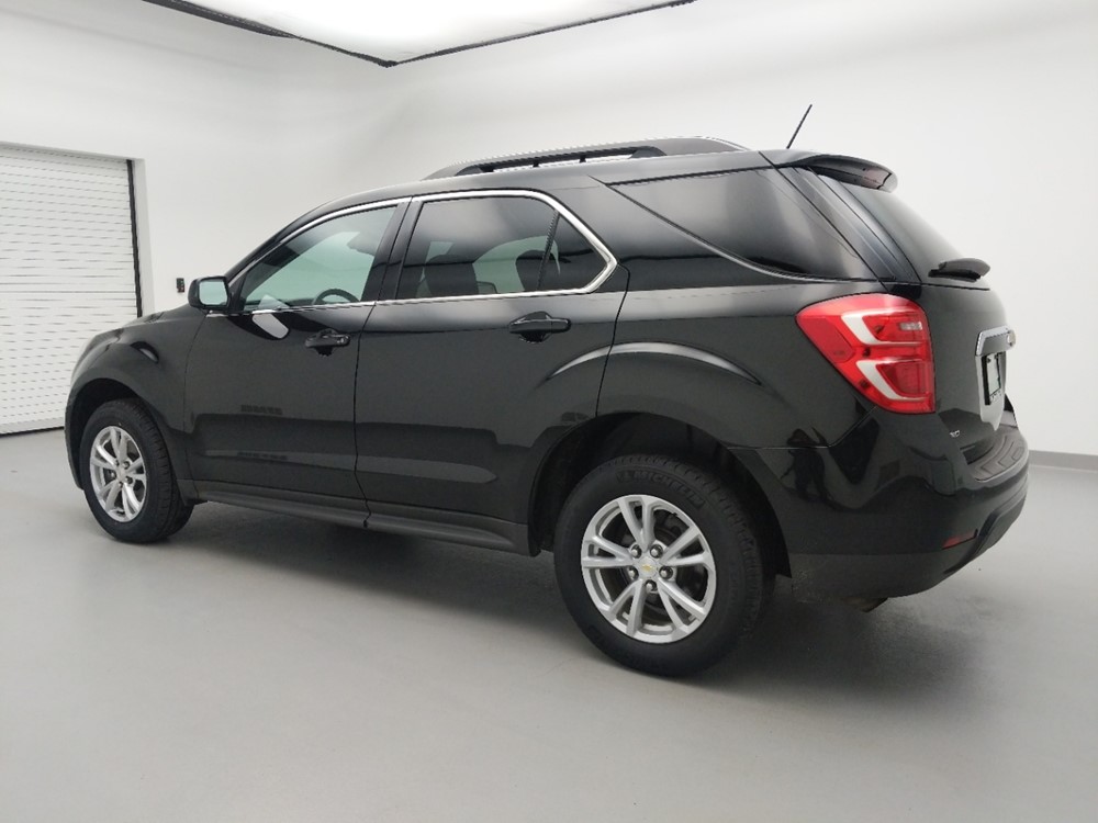 2016 Chevrolet Equinox - Driver Rear Side