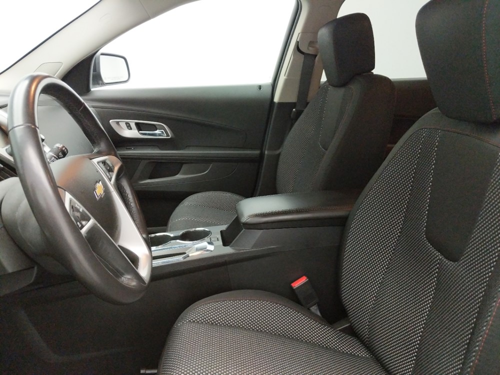2016 Chevrolet Equinox - Driver Front Seat
