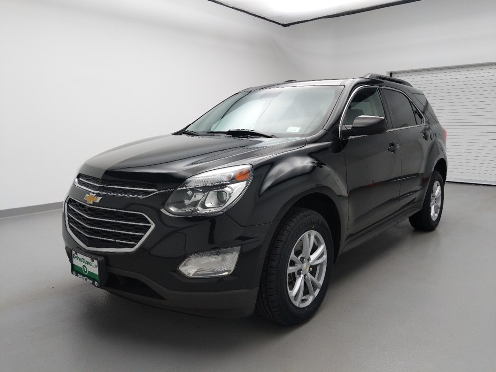 2016 Chevrolet Equinox - Driver Front Bumper