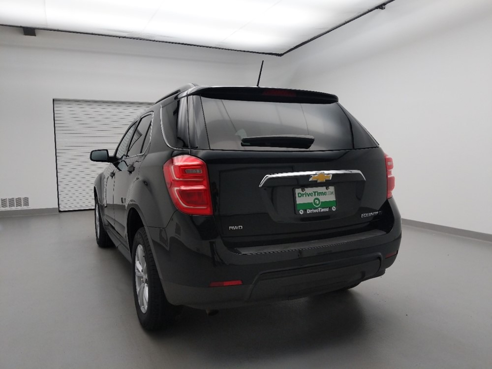 2016 Chevrolet Equinox - Driver Rear Trunk