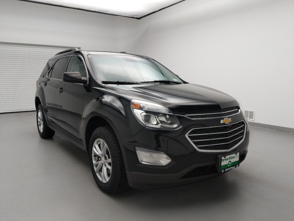 2016 Chevrolet Equinox - Passenger Front Bumper