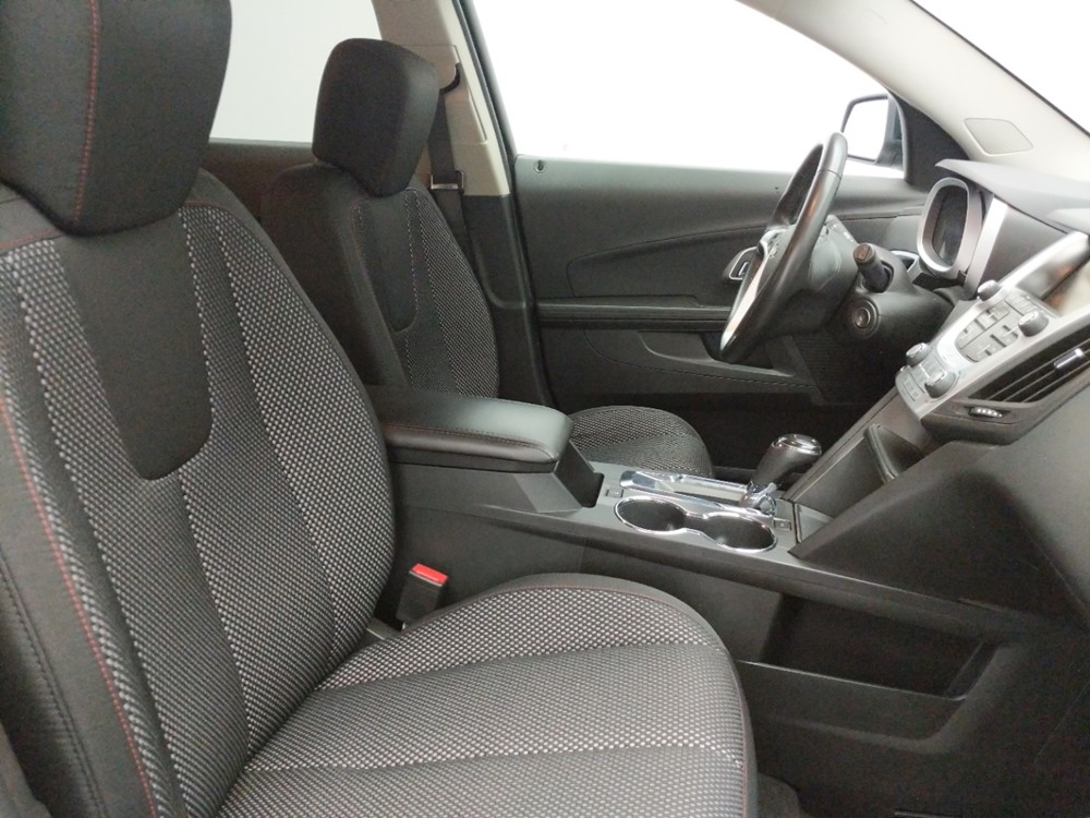 2016 Chevrolet Equinox - Passenger Front Seat