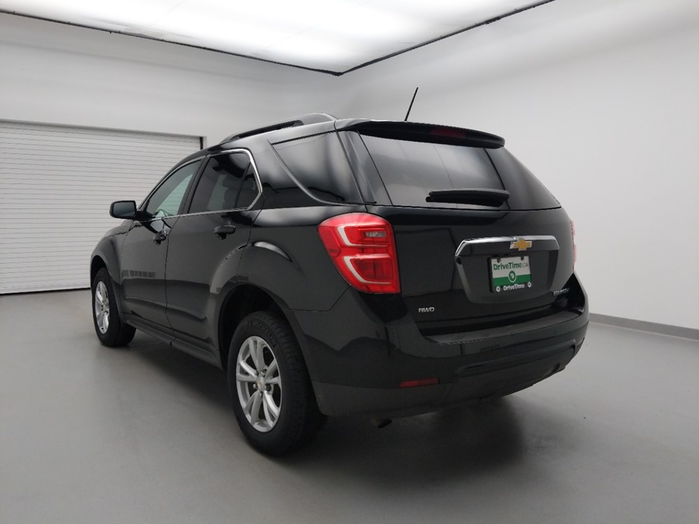 2016 Chevrolet Equinox - Driver Rear Bumper