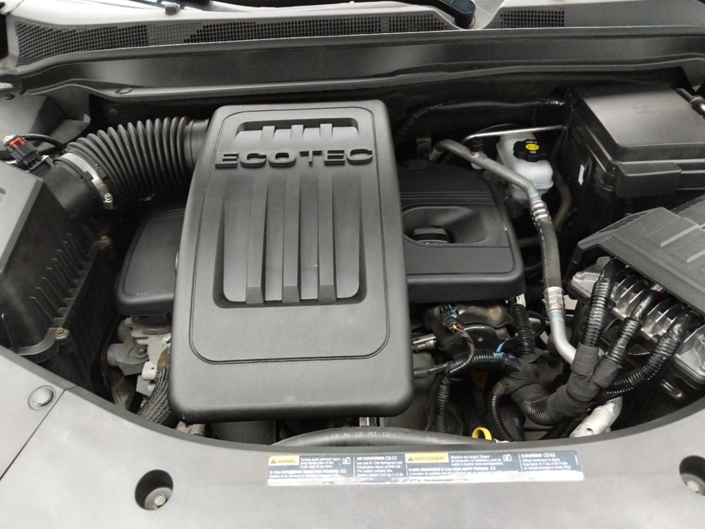 2016 Chevrolet Equinox - Engine