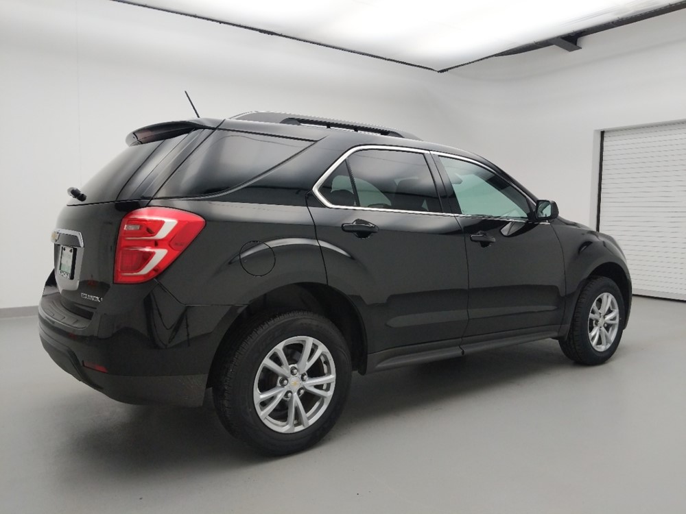 2016 Chevrolet Equinox - Passenger Rear Side